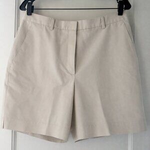 NEW!  Brooks Brothers Khaki Bermuda Shorts